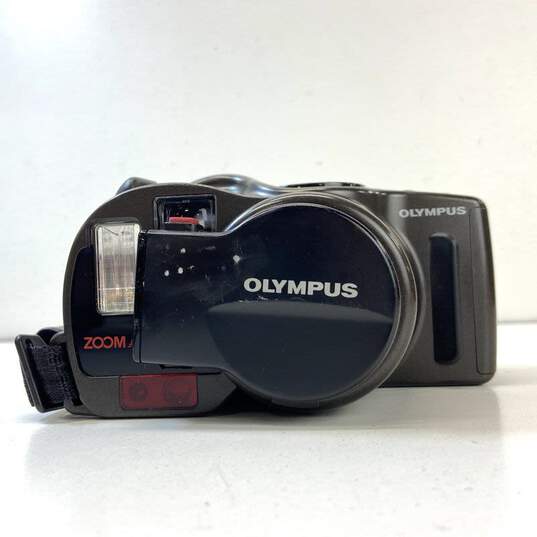 Olympus Infinity SuperZoom 330 35mm Point & Shoot Camera image number 4