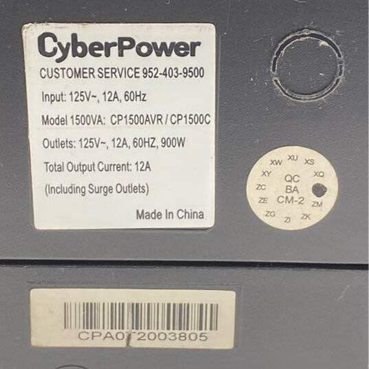CyberPower 1500AVR Intelligent LCD image number 6