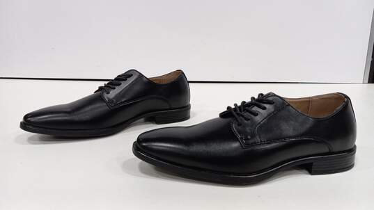 J. Ferrar Men's Blackmon Oxford Dress Shoes Size 8 image number 2