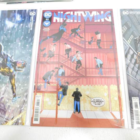 DC Nightwing (2021) Comics w/ Variants image number 4