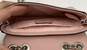 Kate Spade New York Pink Chain Crossbody Purse W/Ballpoint Pen & Card Holder image number 16