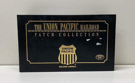 WILLABEE AND WARD THE UNION PACIFIC RAILROAD PATCH COLLECTION image number 1