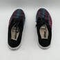 Womens Multicolor Low Top Round Toe Lace-Up Sneaker Shoes Size 10 image number 4