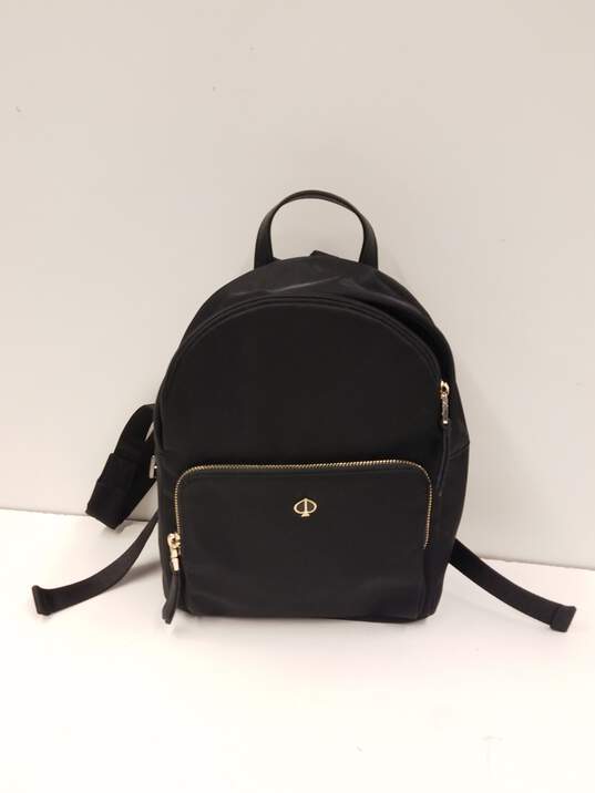 Kate Spade Taylor Small Backpack in Black