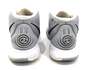 Nike Kyrie 6 Team Wolf Grey Men's Shoes Size 7.5 image number 4