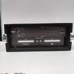 American Audio DOD 231 Graphic Equalizer & CD Player DCD-PRO310 alternative image