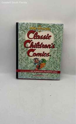 The Toon Treasury Of Classic Children's Comics Book