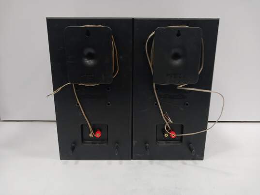 Polk Audio Speakers Untested image number 3