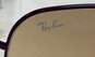 Ray-Ban RB3211 076/4H LARGE 2N Purple Sunglasses image number 6