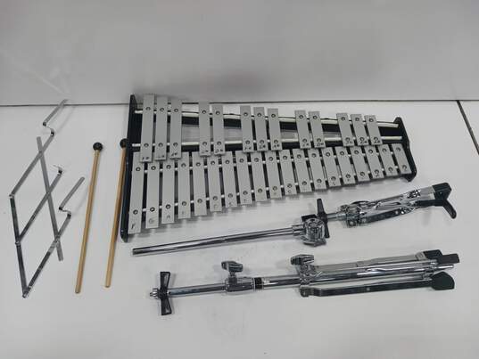 Pearl Percussion Xylophone Practice Kit in Carrying Case image number 2