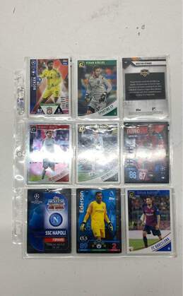 Soccer Trading Cards (Including Rookies) alternative image