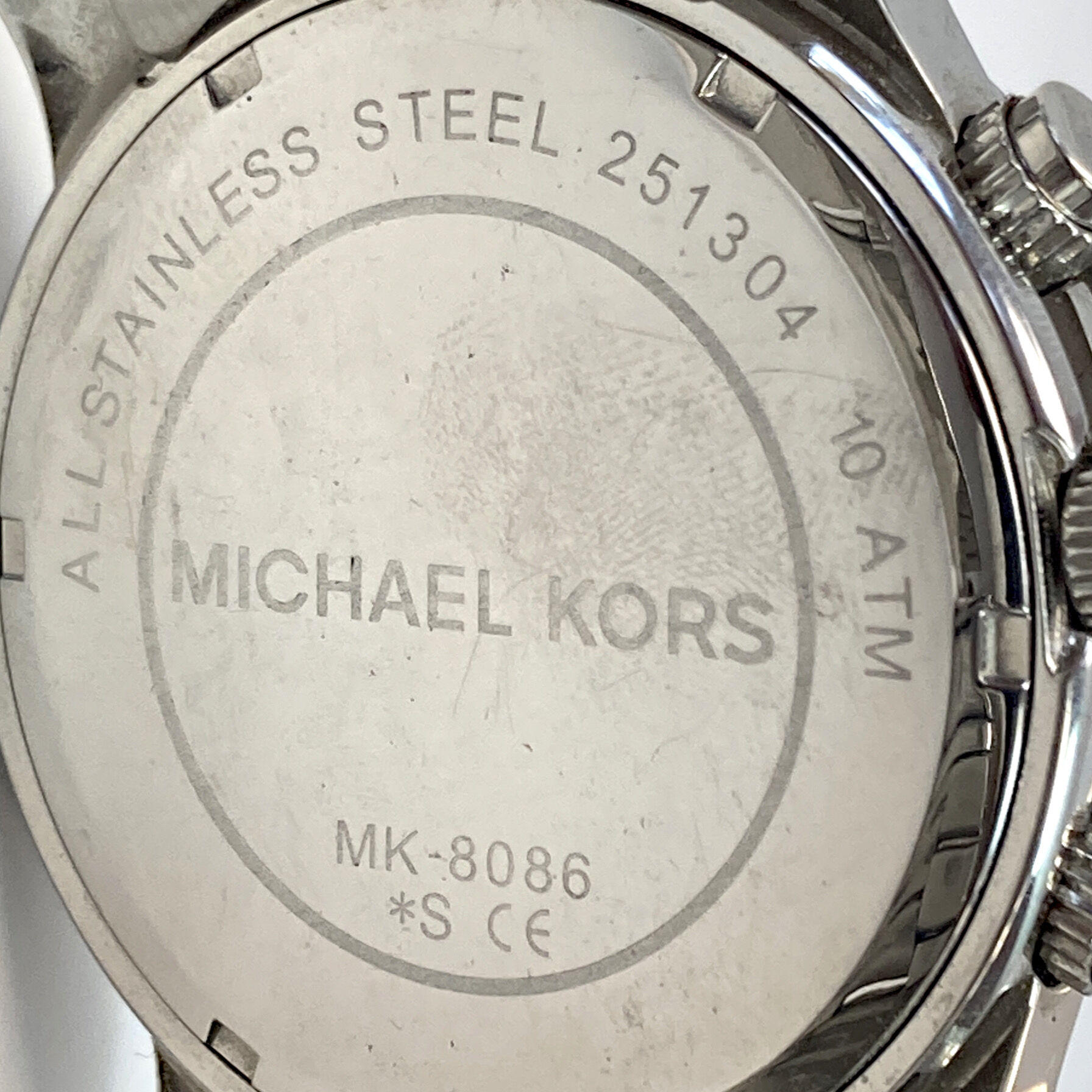 How To Spot A Fake Michael Kors Watch  Fit Mommy In Heels