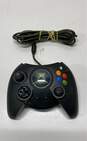 Microsoft Xbox Duke controller - black image number 1