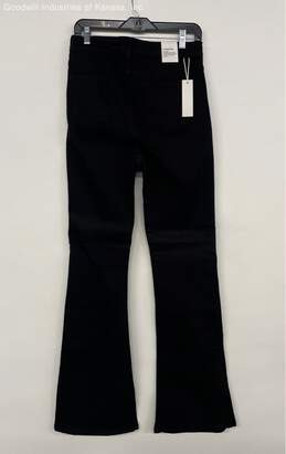 Fashion Black Pants - Size 12 alternative image