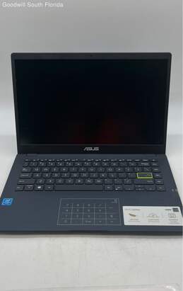 Functional Unlocked Asus Black Laptop Without Power Adapter