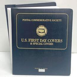 Assorted Album of U.S. First Day Covers Vol. 1 Postal Commemorative Society