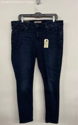 LEVI'S Dark Blue Pants NWT - Size 33