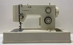 Singer 5102 Sewing Machine-SOLD AS IS, UNTESTED, NO POWER CABLE/FOOT PEDAL alternative image