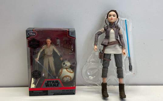 Star Wars Rey Action Figures image number 1
