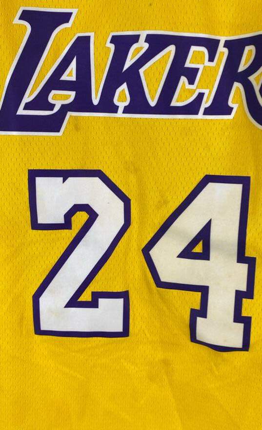 Nike NBA Los Angeles Lakers #24 Kobe Bryant Jersey - Size L image number 2