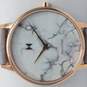 MVMT Beverly Marble Rose Gold Tone Watch image number 1