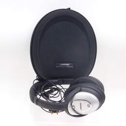 Bose QuietComfort 15 Over-Ear Headphones With Case