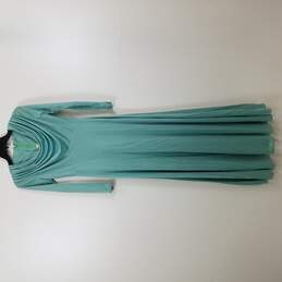 Alyce Designs Inc Women Dress Blue