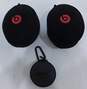 Beats By Dr. Dre Solo (B0518) and Bose Brand Wired Headphones w/ Cases (3) image number 1