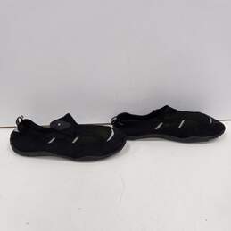 Sand N Sun Slip-On Black Water Shoes Size Large (11/12) alternative image
