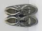 U.S. Polo Assn. Mens Gray Sneaker Size 8.5 image number 6