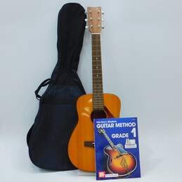 Yamaha Brand FG-Junior/JR1 Model 1/2 Size Acoustic Guitar w/ Soft Case