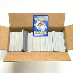 Assorted Pokémon TCG Common, Uncommon and Rare Trading Cards (600 Plus Cards)