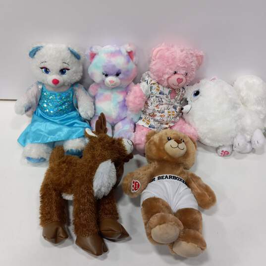 6pc Build-A-Bear Bundle image number 1