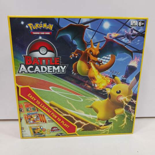Pokémon Trading Card Game Battle Academy image number 1