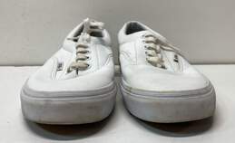 Vans Leather Low Sneakers White 11.5 alternative image