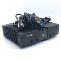 Microsoft Original Xbox Console W/ Accessories