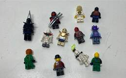 Mixed Lego Ninjago & Chima Minifigures Bundle (Set of 12) alternative image