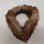 Rabbit Fur Ear Muff Cover image number 4
