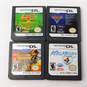 Lot of 4 Games for Nintendo DS (Tested, Works!) image number 1