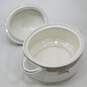 VTG Matching Cashmere China Maxwell & Williams Serving Dishes Green Gold w/ Lids image number 5