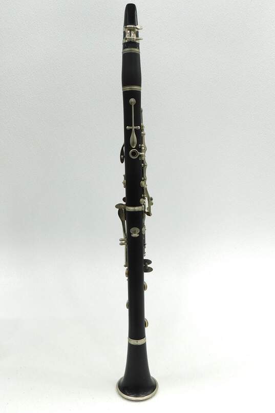 Yamaha Brand 34 Model Wooden B Flat Clarinet w/ Case and Accessories image number 5