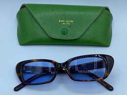 Kate Spade Blue Sunglasses - Size One Size