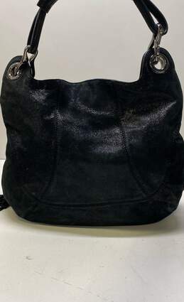 Rafe New York Black Leather Tote Bag alternative image