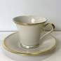 Lenox Dimensions Collection "Eternal" 5 Piece China Place Setting Tableware Set image number 5