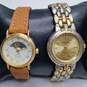 Unique Swatch, Fossil, Caravelle, Moon Phase, Plus Brands Ladies Quartz Watch Collection image number 6