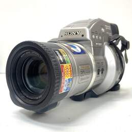 Sony Mavica MVC-CD1000 2.1MP Digital Camera Lot of 2 alternative image