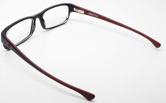 Buy the Oakley Servo OX1066-0455 Prescription Eyeglasses | GoodwillFinds