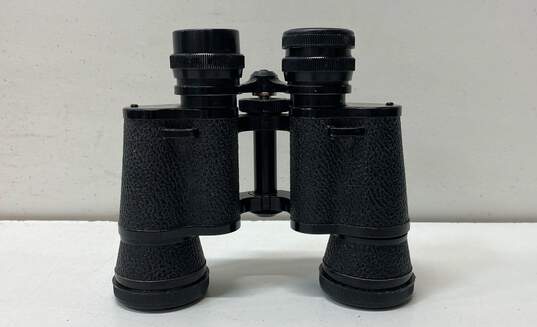 Vintage Royal Crown Binoculars 7x35 No. 112154 With Case image number 3