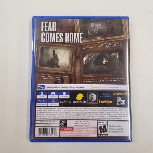 7 Buy - GoodwillFinds 4 PlayStation Resident | the Biohazard (Sealed) Evil