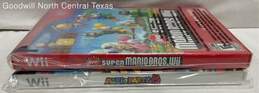 Mario Party 8 & Super Mario Bros Wii